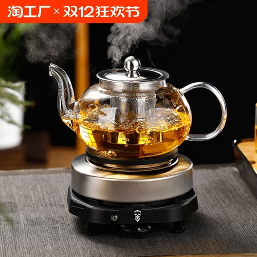 時代變遷中的茶韻傳承，最新煮茶壺一覽