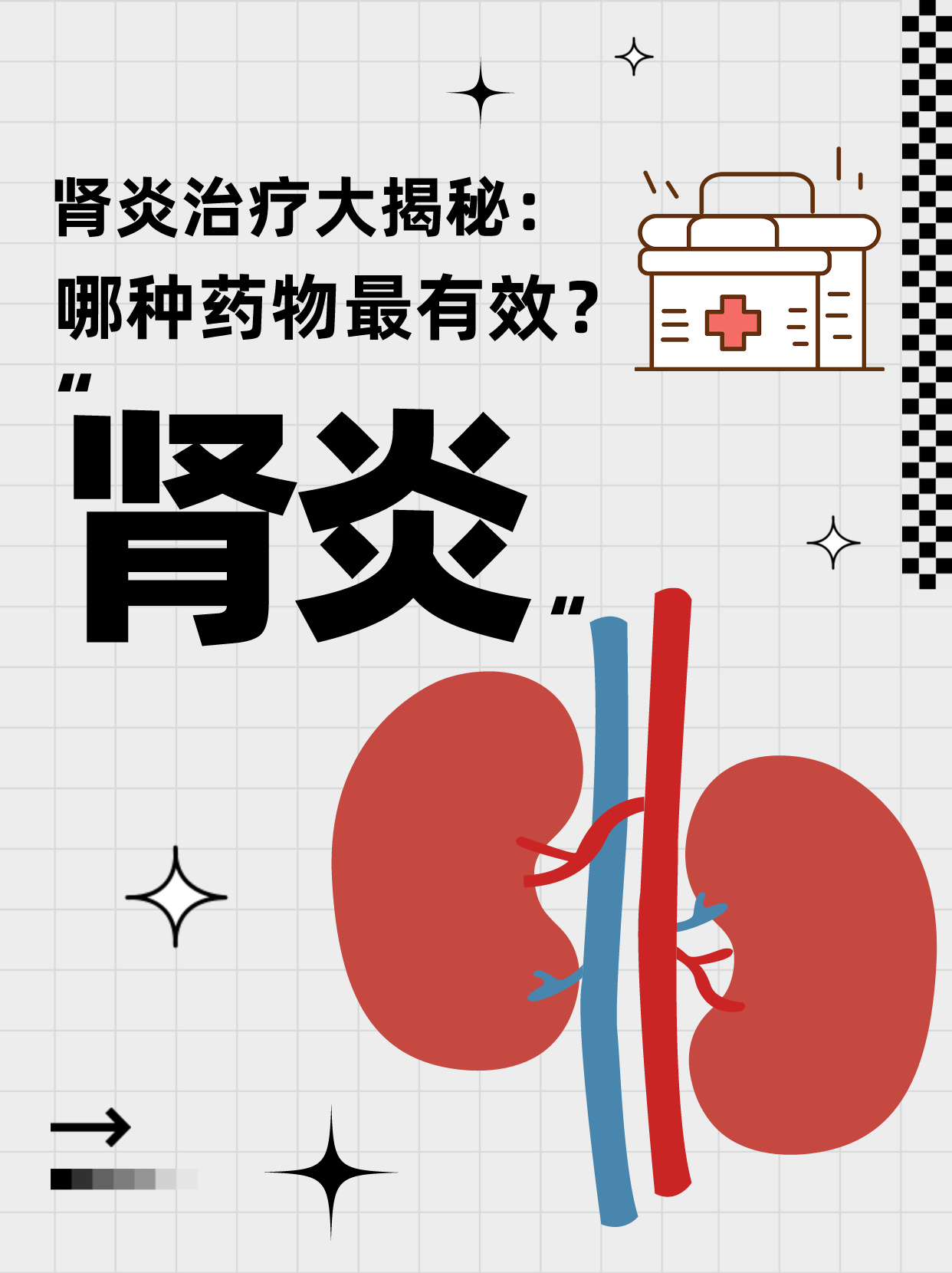 最新治療腎炎,最新治療腎炎的歷程與前景