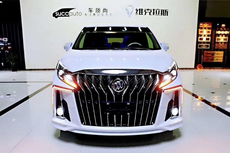 別克汽車最新之旅，愛與陪伴的溫馨故事啟程