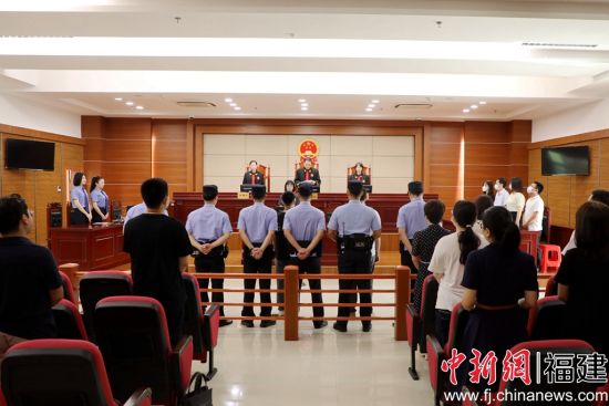 漳州刑事案件最新進(jìn)展，法律與人情的交織挑戰(zhàn)