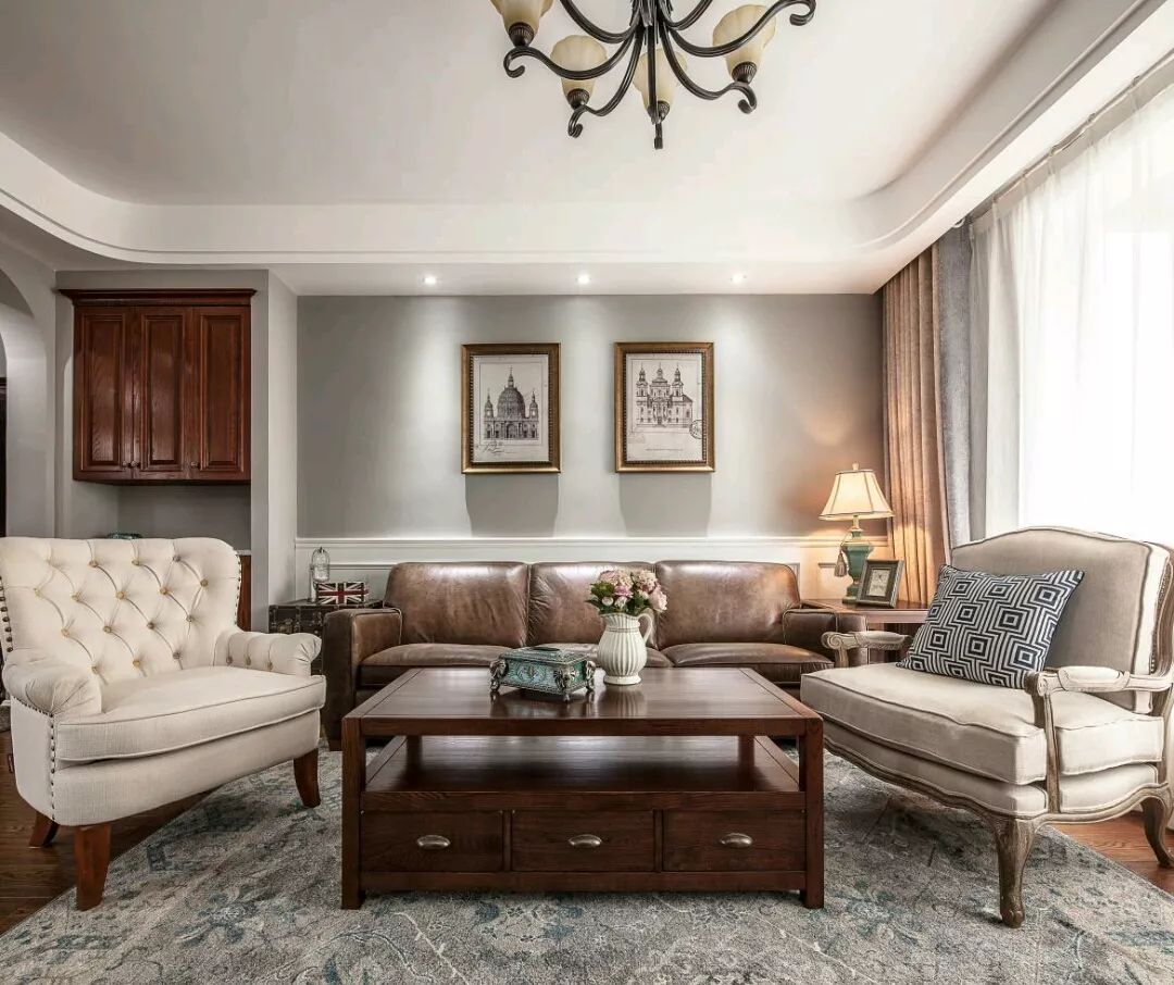 美式復(fù)古沙發(fā)最新款,美式復(fù)古沙發(fā)最新款——科技與時尚的完美融合