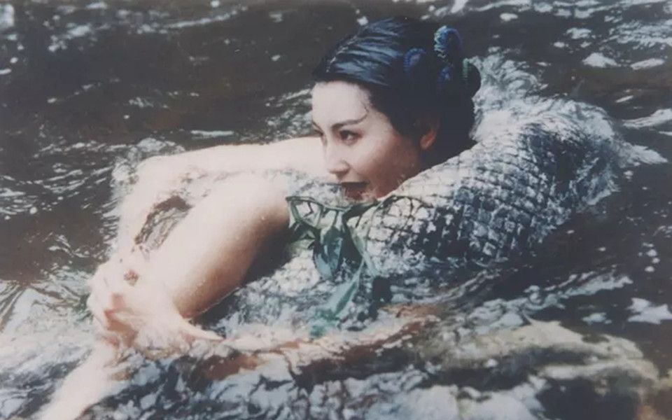 青蛇電影，自信成長之旅與奇幻人生的交織勵志故事