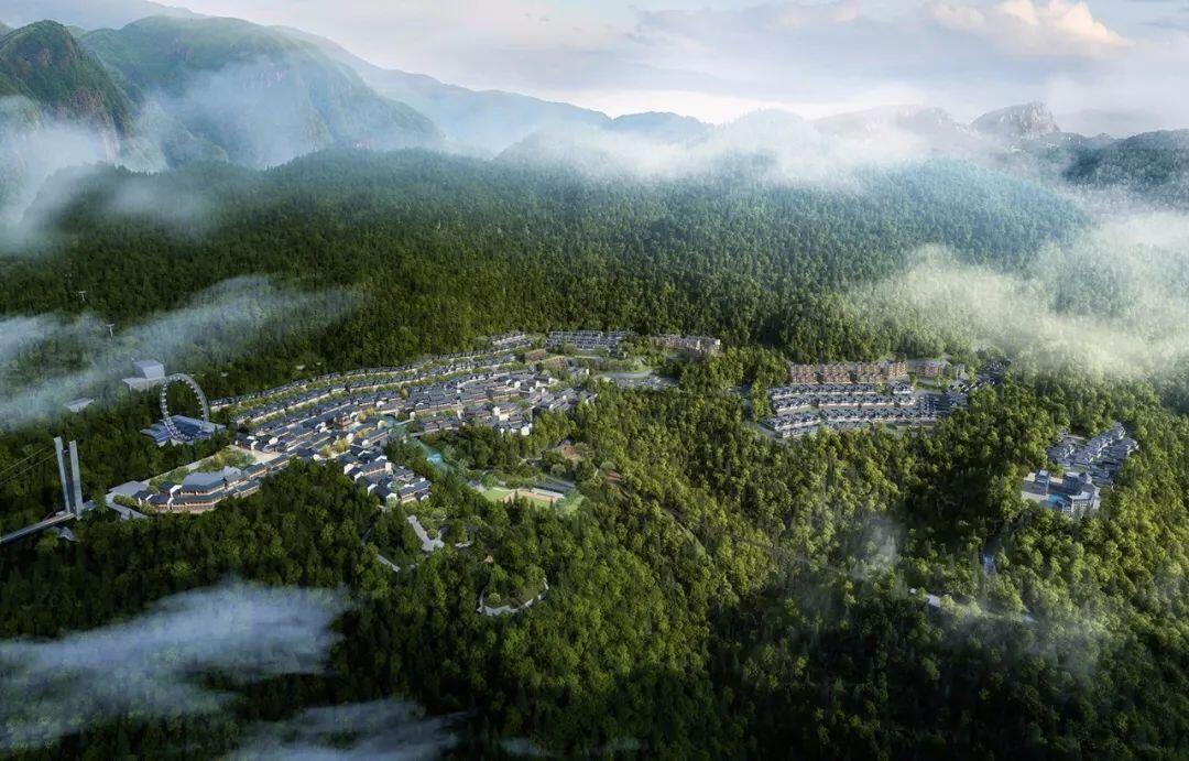 蘭溪越龍山旅游度假區(qū)最新資訊與游玩全攻略揭秘