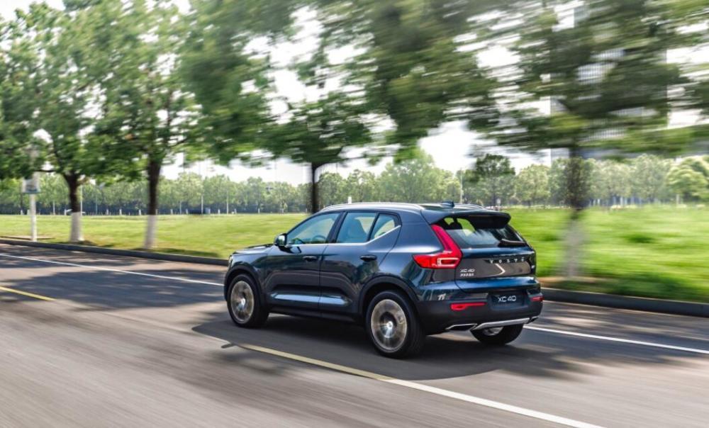 沃爾沃XC40最新價(jià)格詳解與論述