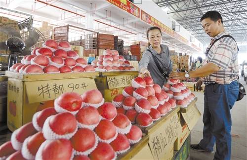 南寧海吉星水果批發(fā)市場行情概覽及價格分析??????