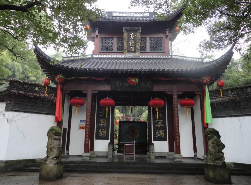 杭州白沙泉最新探索，自然美景的迷人之旅