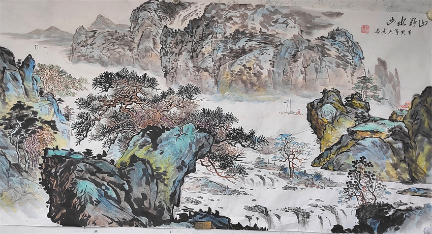 江山毛改革最新作品深度探討與分析