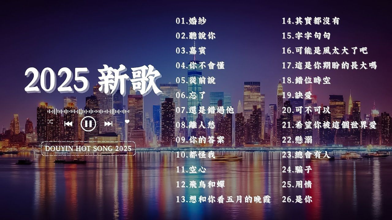 最新好聽(tīng)歌曲推薦2025，音樂(lè)發(fā)現(xiàn)與欣賞指南