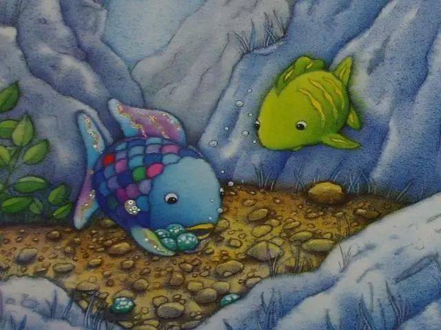 迷路的魚最新作品，探索自然美景之旅，尋找內(nèi)心平靜之旅